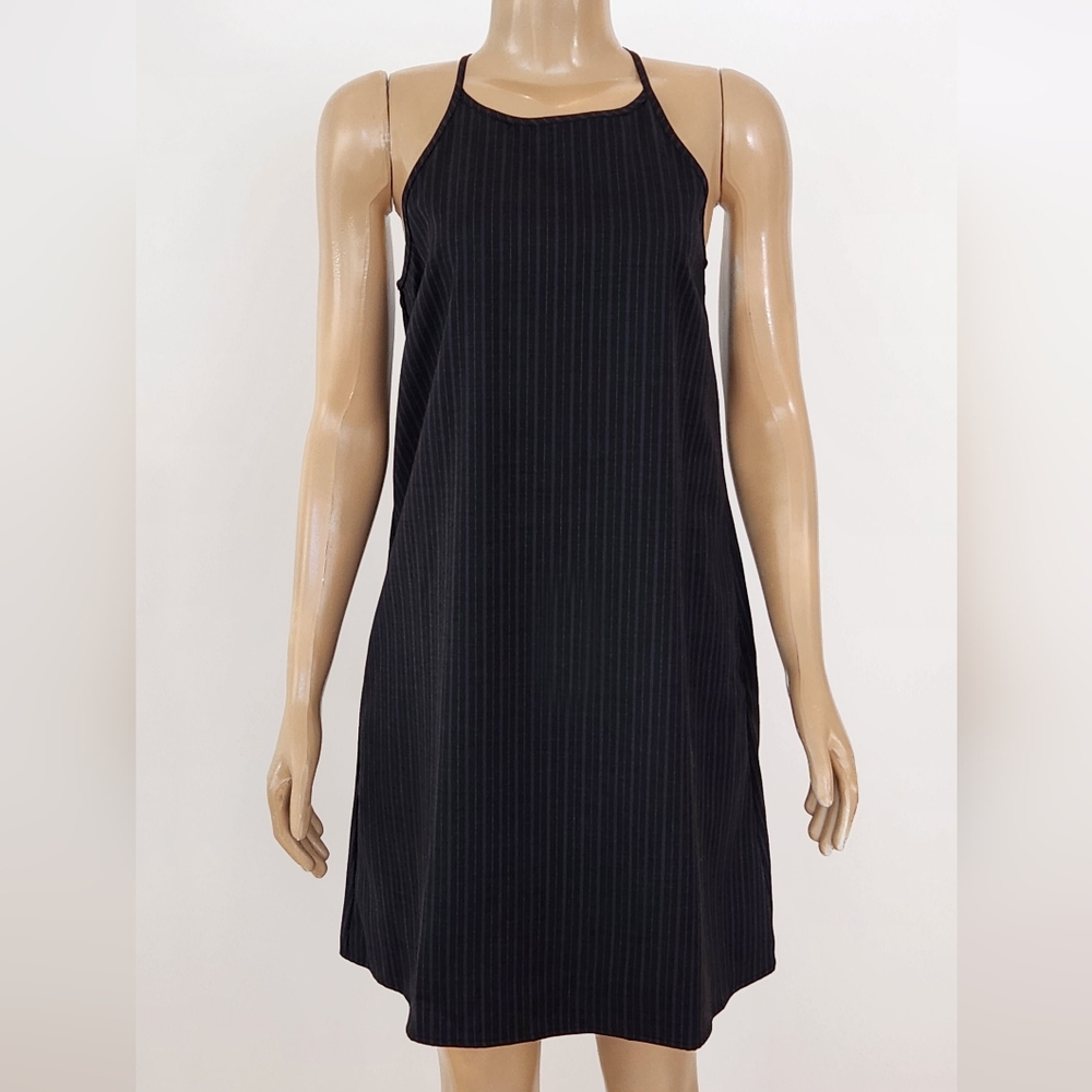 MARIE HELL Racerback Tunic